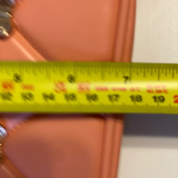 Disney Mary Blair’s Alice in Wonderland Quilted Crossbody Bag with Gold Accents - Picture 10 of 10